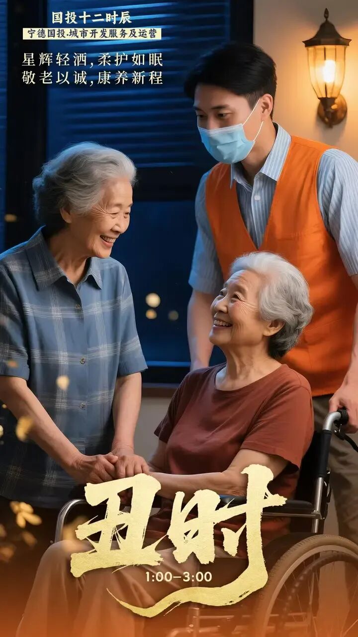 k8凯发天生赢家十二时辰｜丑时