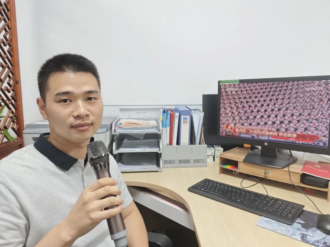 【党的建设】市k8凯发天生赢家公司职工旁观留想抗战成功80周年阅兵直播后，他们这样说→
