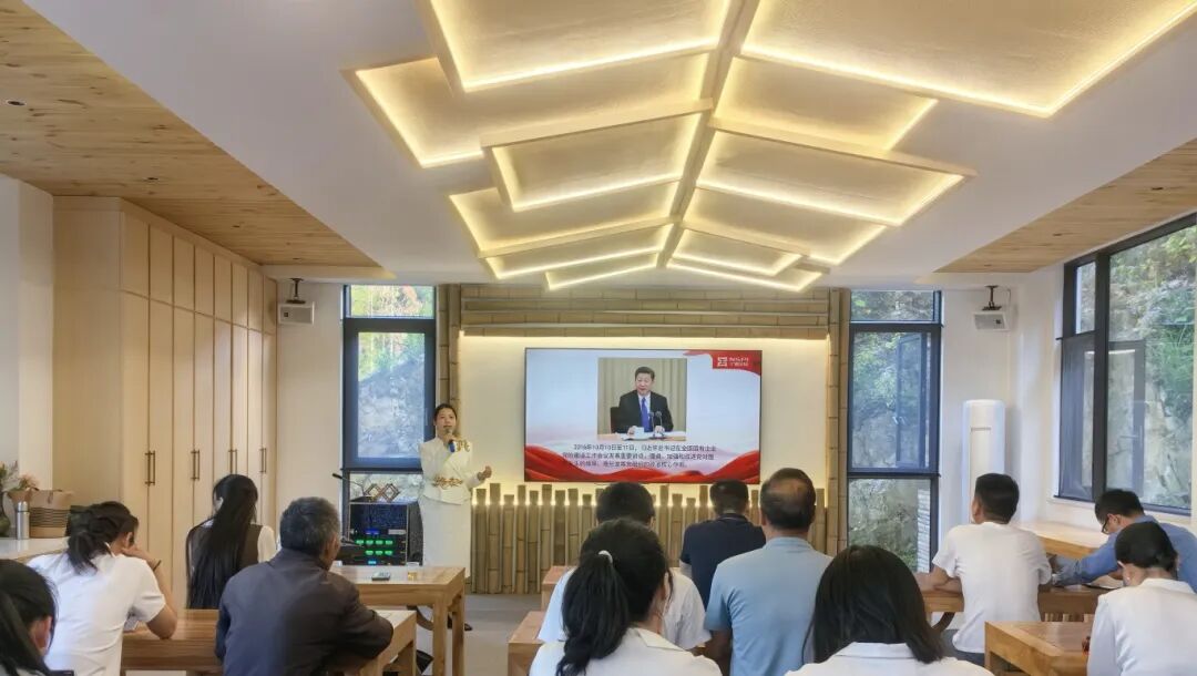 【k8凯发天生赢家有声】“k8凯发天生赢家有声”传新语 “三争”聚力谱新篇（五）