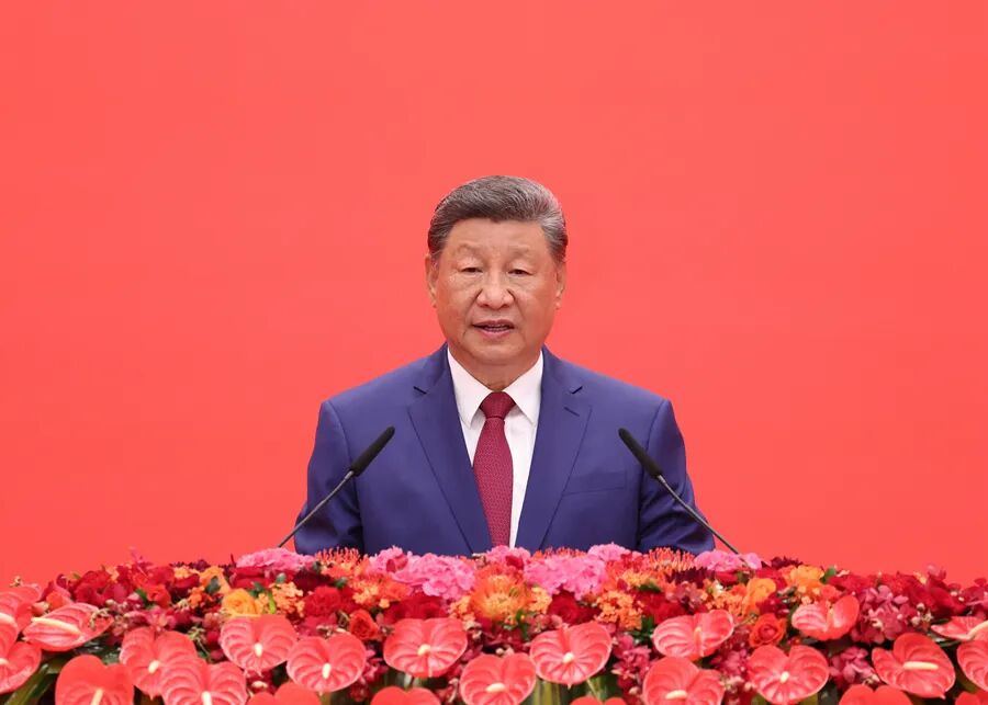 【转载】习近平：在留想中国人民抗日战争暨世界反法西斯战争成功80周年招待会上的讲话
