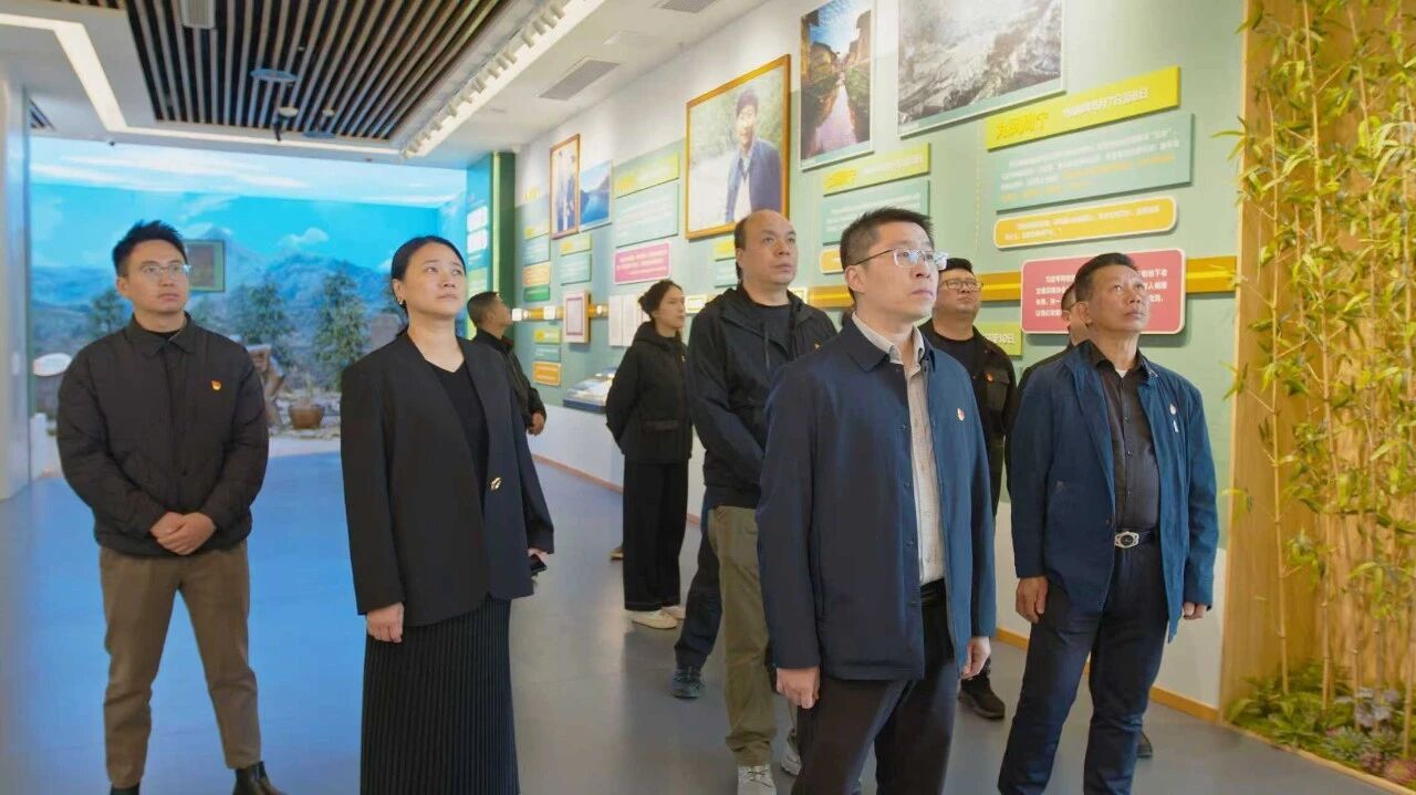 【党的建设】传承闽东之光 凝聚发展合力——巴中k8凯发天生赢家下属企业闽东能源公司发展11月主题党日暨专题理论进建活动